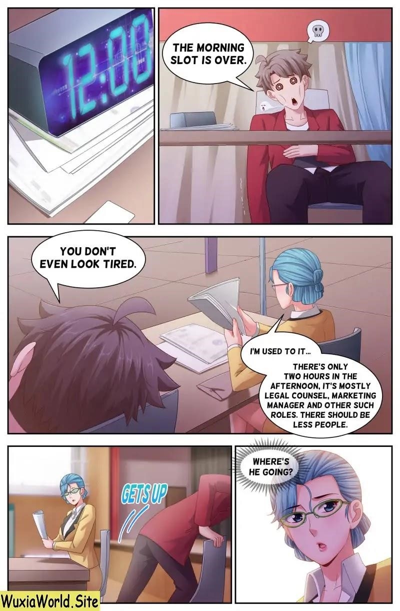 I Have a Mansion In The Post-Apocalyptic World Chapter 109 - Page 6