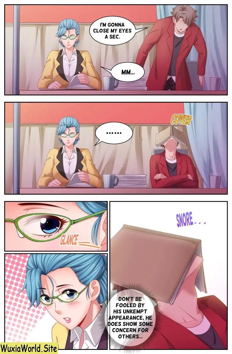 I Have a Mansion In The Post-Apocalyptic World Chapter 109 - Page 8