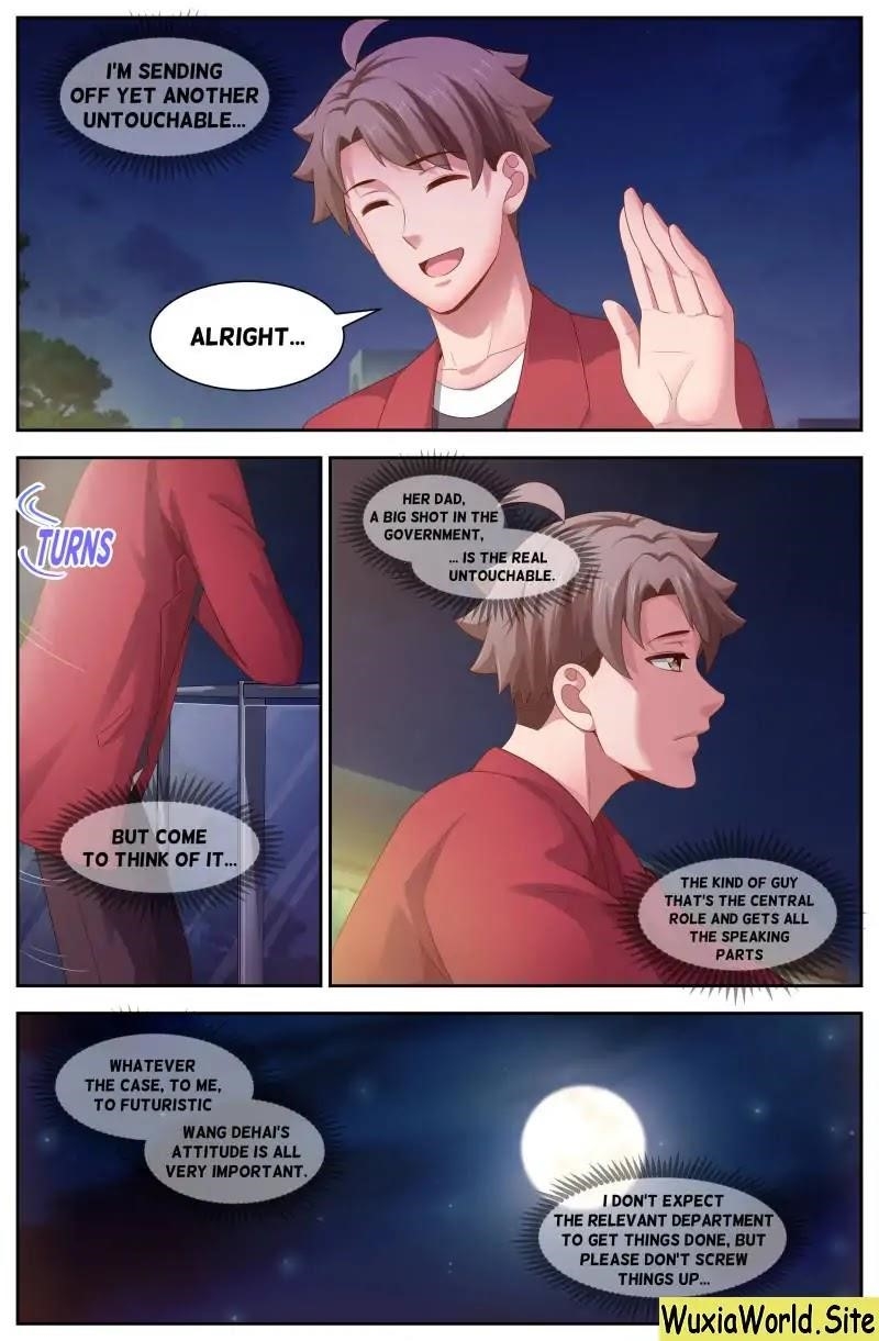 I Have a Mansion In The Post-Apocalyptic World Chapter 111 - Page 2