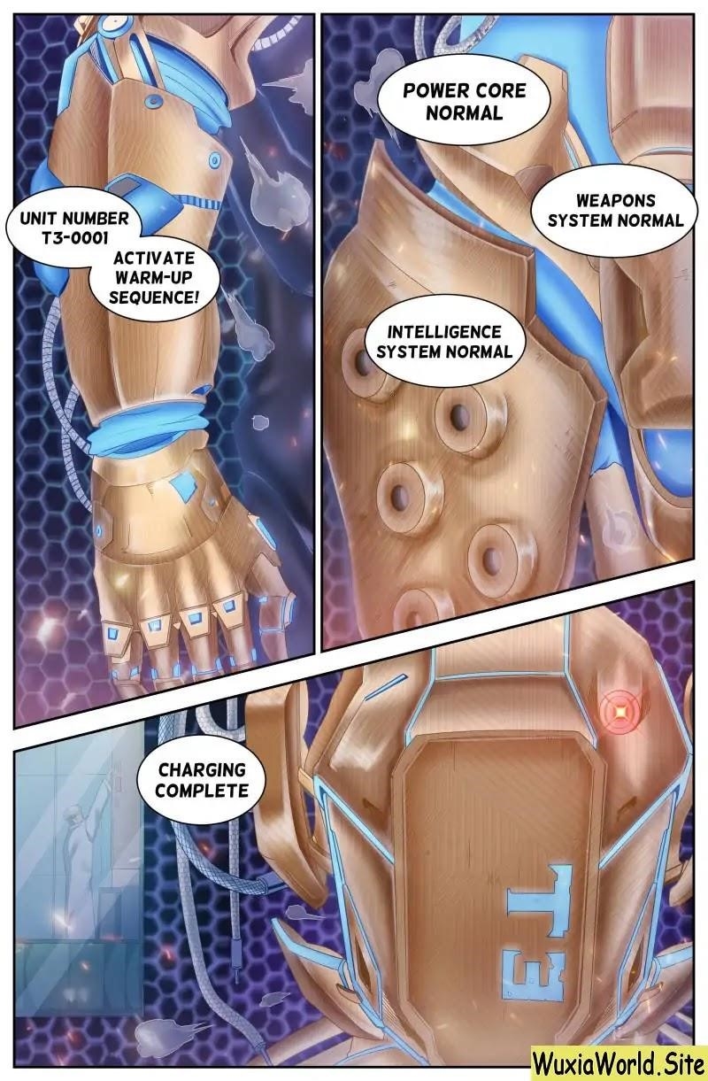 I Have a Mansion In The Post-Apocalyptic World Chapter 111 - Page 3