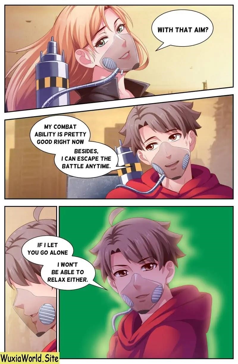 I Have a Mansion In The Post-Apocalyptic World Chapter 112 - Page 7