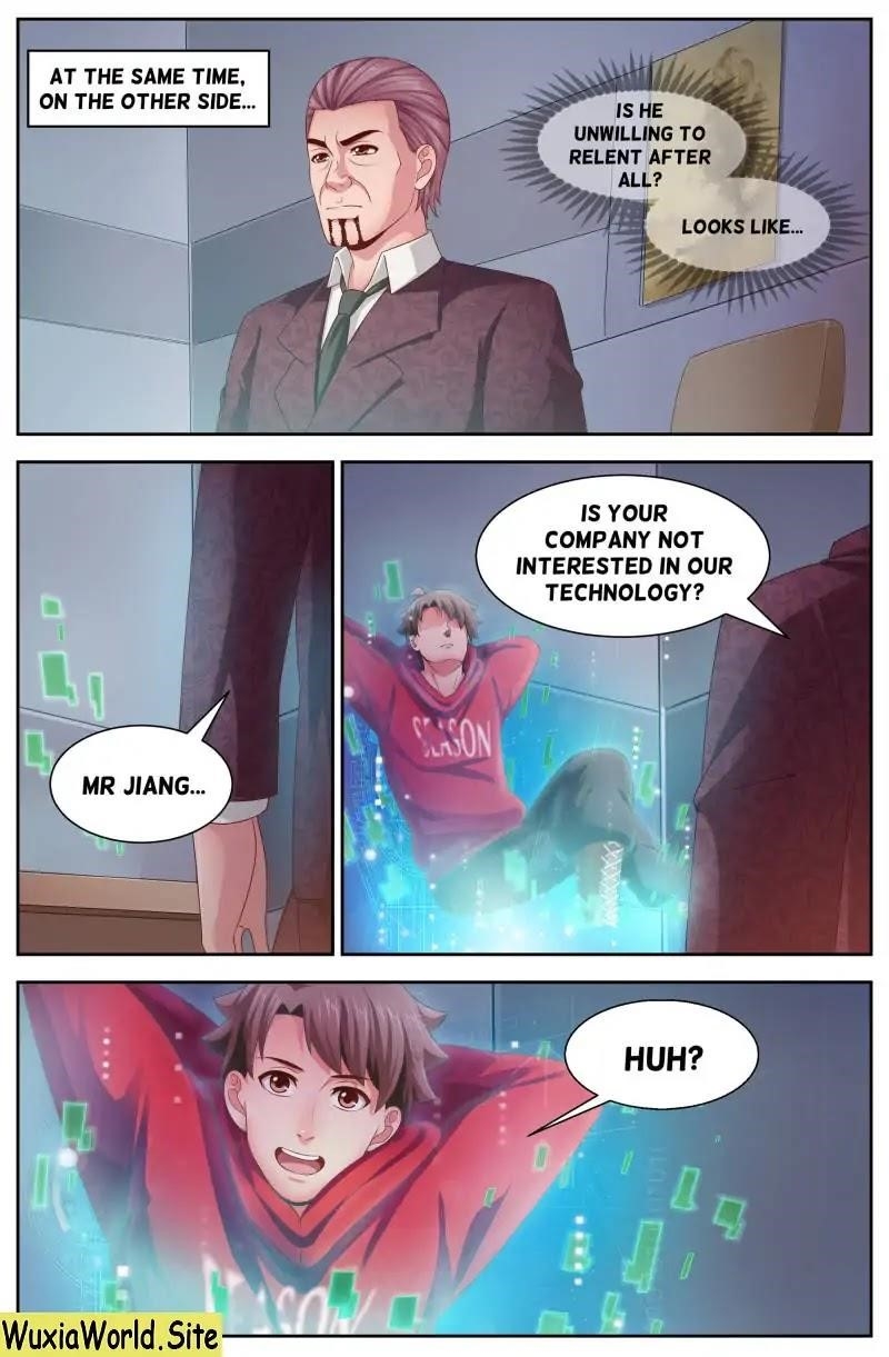 I Have a Mansion In The Post-Apocalyptic World Chapter 113 - Page 10