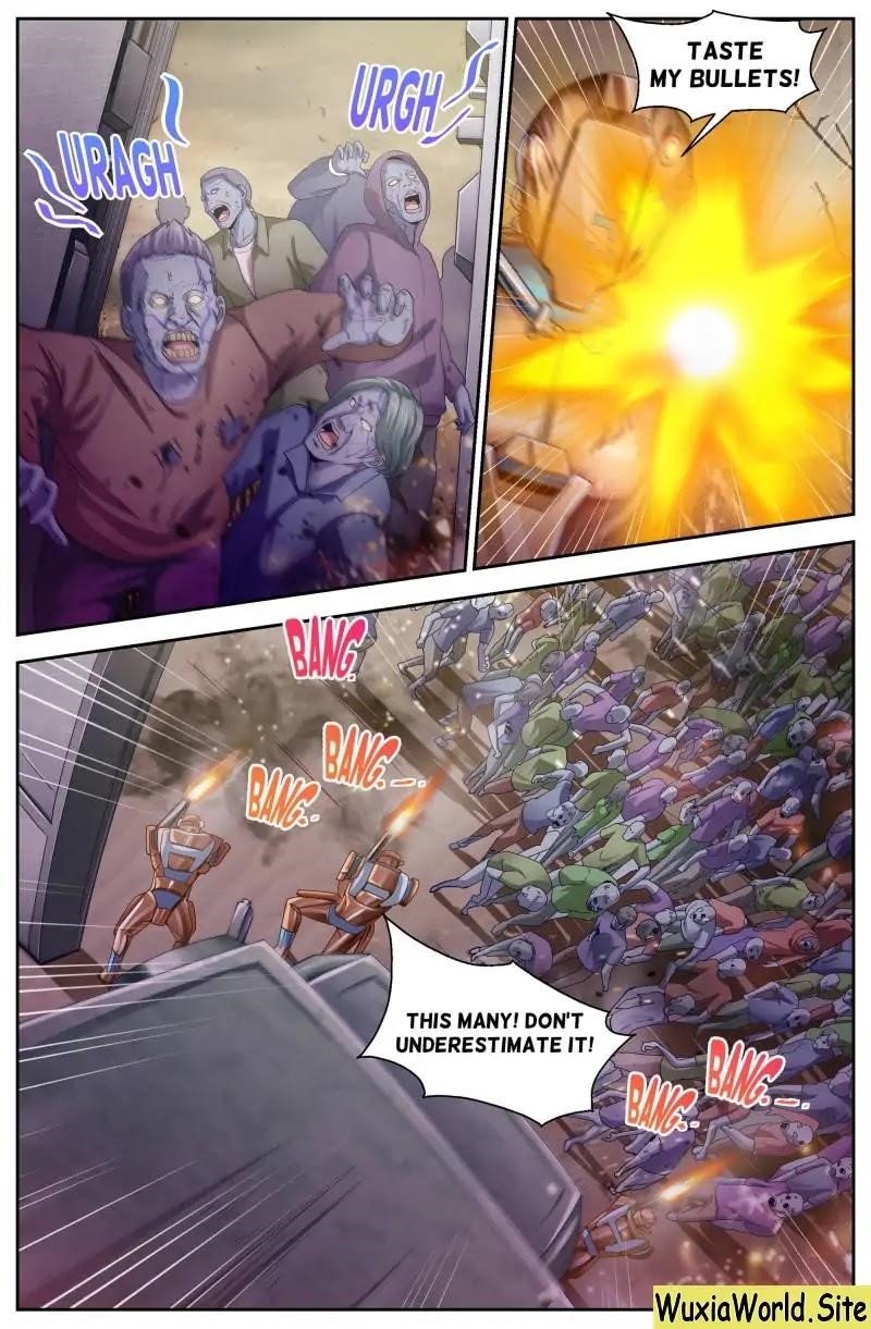 I Have a Mansion In The Post-Apocalyptic World Chapter 114 - Page 9