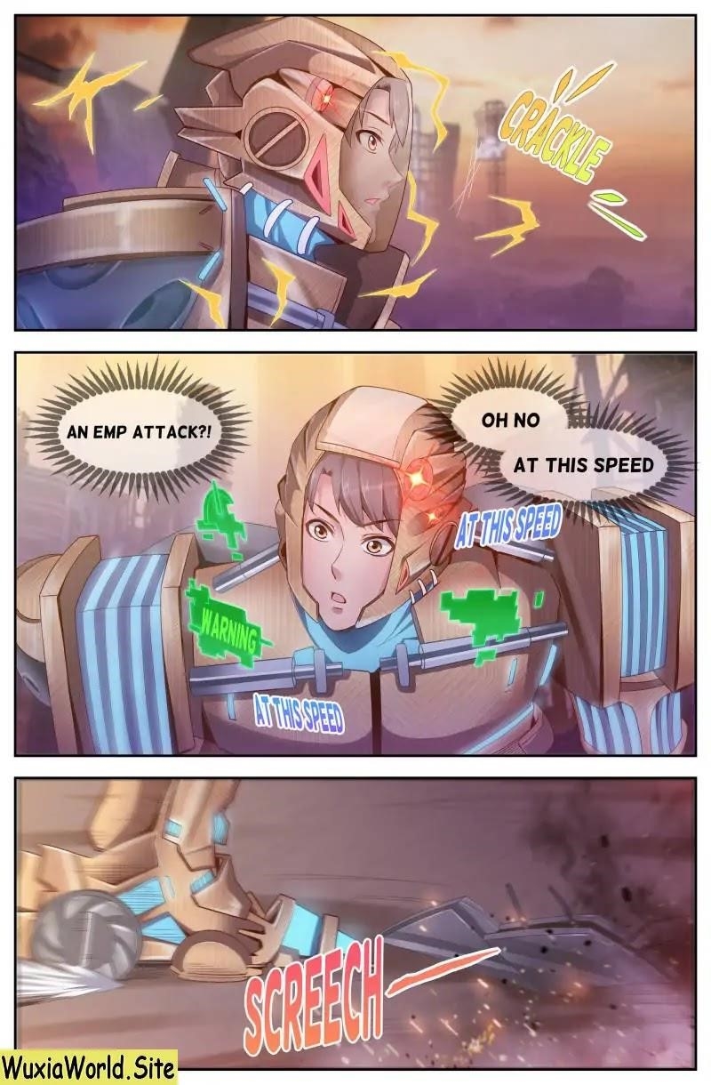 I Have a Mansion In The Post-Apocalyptic World Chapter 115 - Page 11