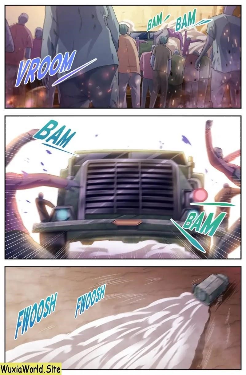 I Have a Mansion In The Post-Apocalyptic World Chapter 115 - Page 2