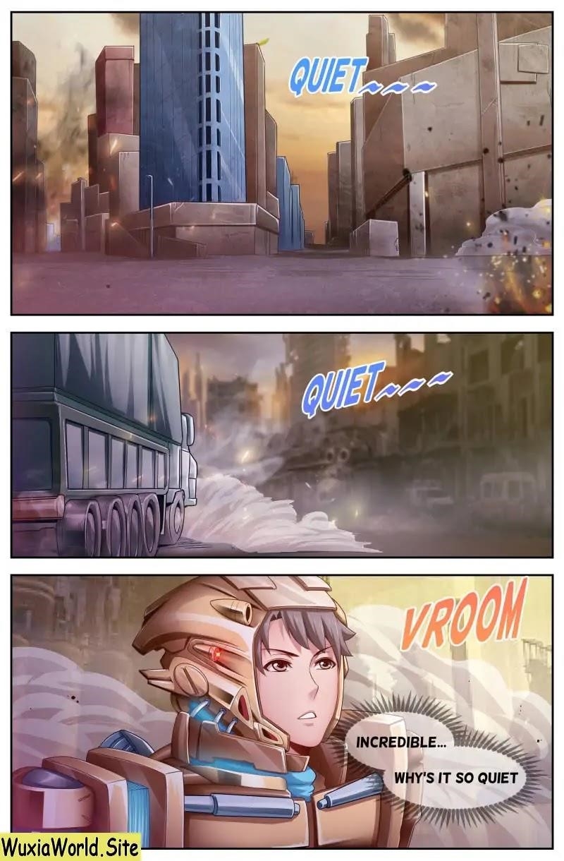 I Have a Mansion In The Post-Apocalyptic World Chapter 115 - Page 3