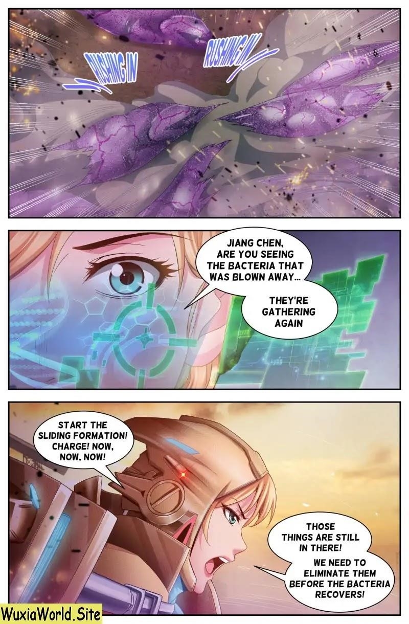 I Have a Mansion In The Post-Apocalyptic World Chapter 115 - Page 9