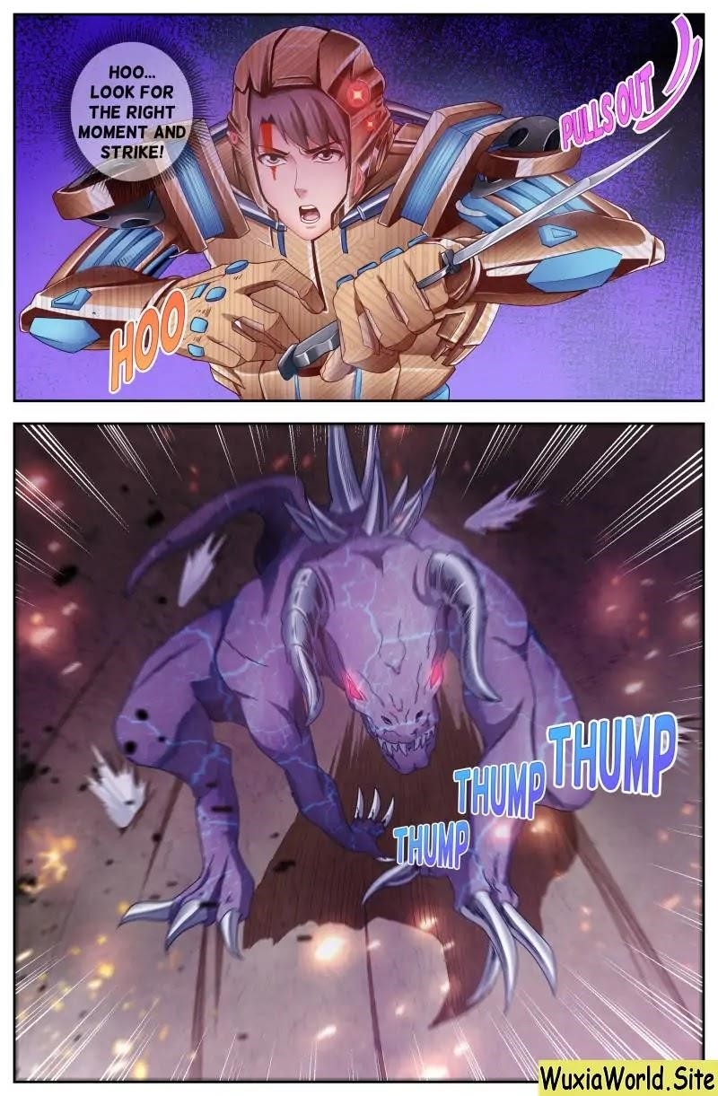 I Have a Mansion In The Post-Apocalyptic World Chapter 116 - Page 11