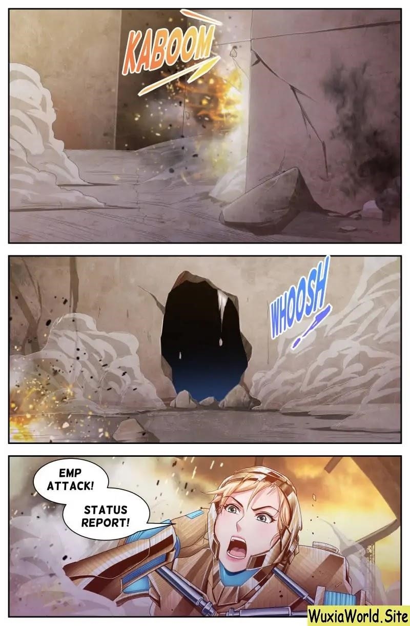 I Have a Mansion In The Post-Apocalyptic World Chapter 116 - Page 3