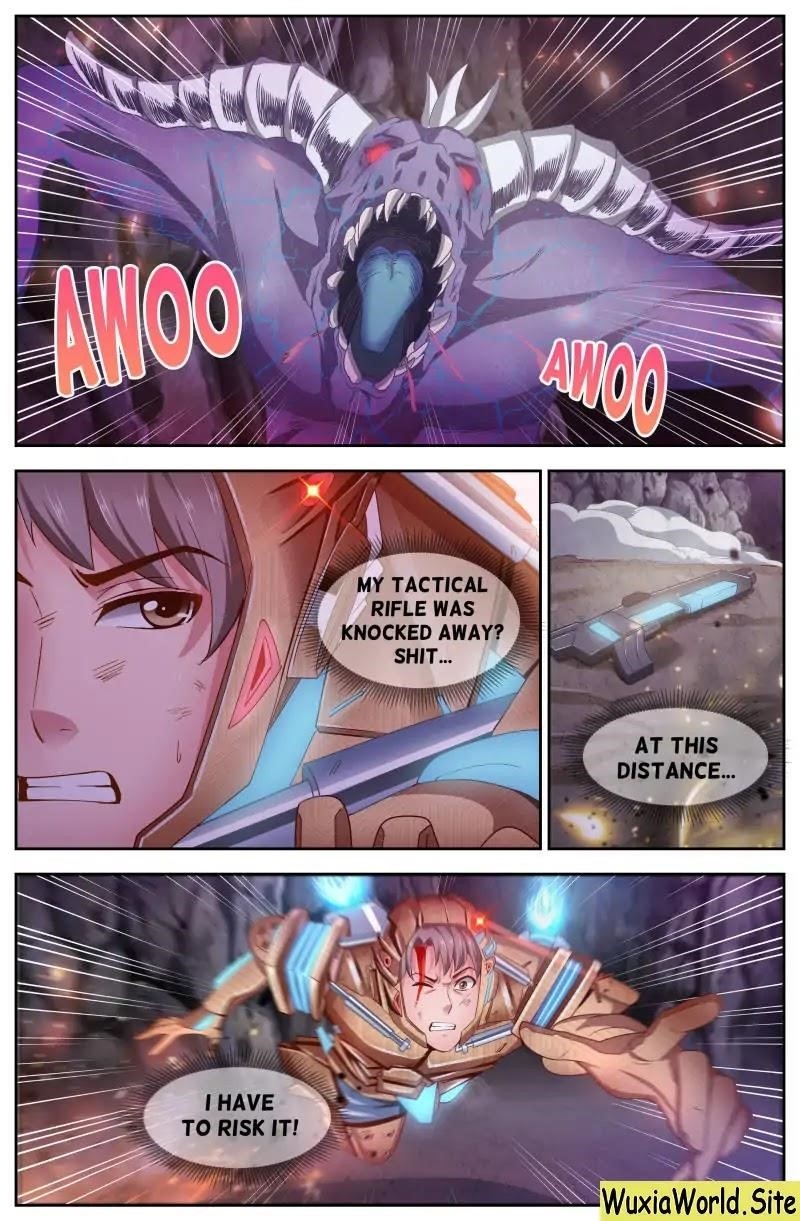 I Have a Mansion In The Post-Apocalyptic World Chapter 116 - Page 8