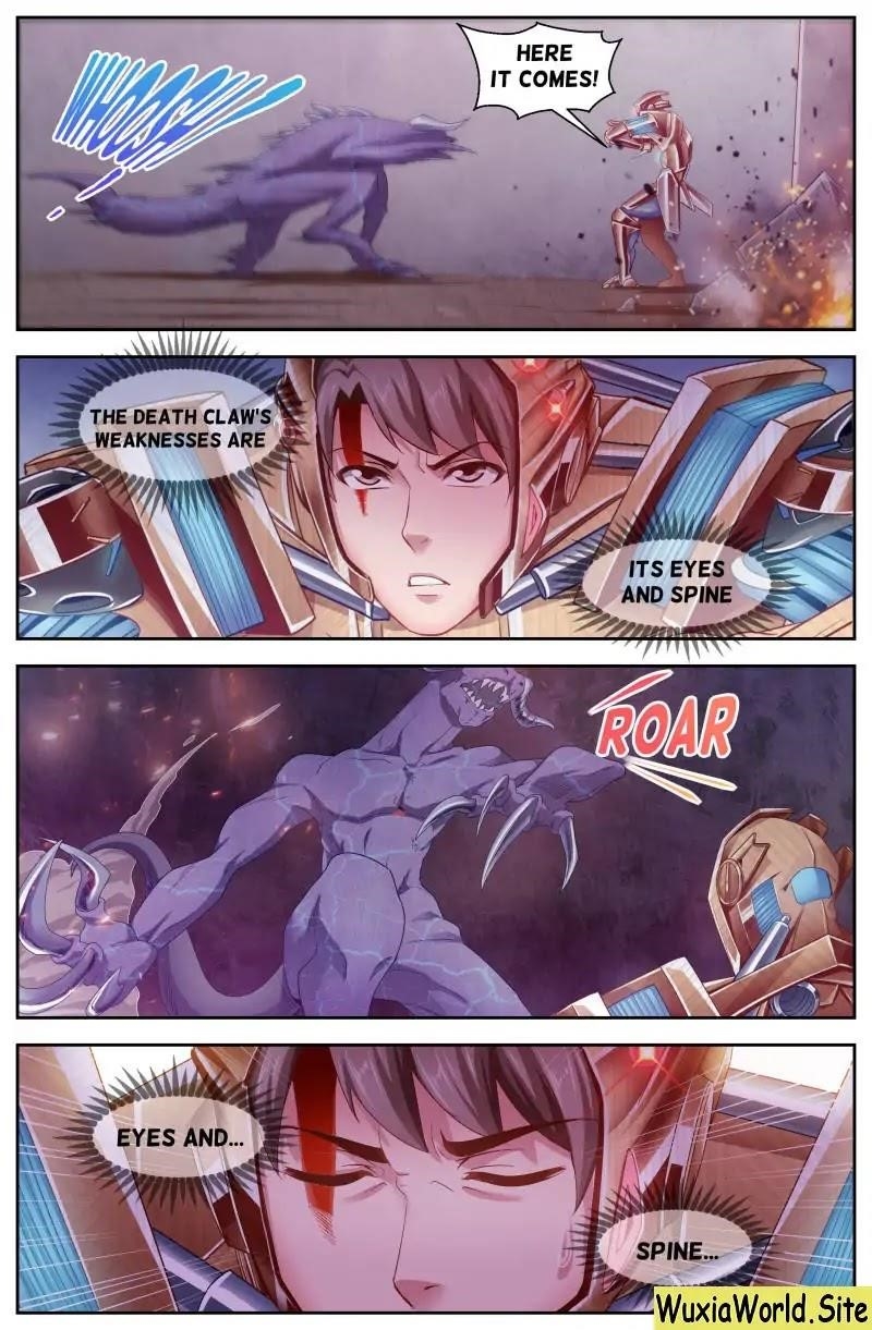 I Have a Mansion In The Post-Apocalyptic World Chapter 117 - Page 2