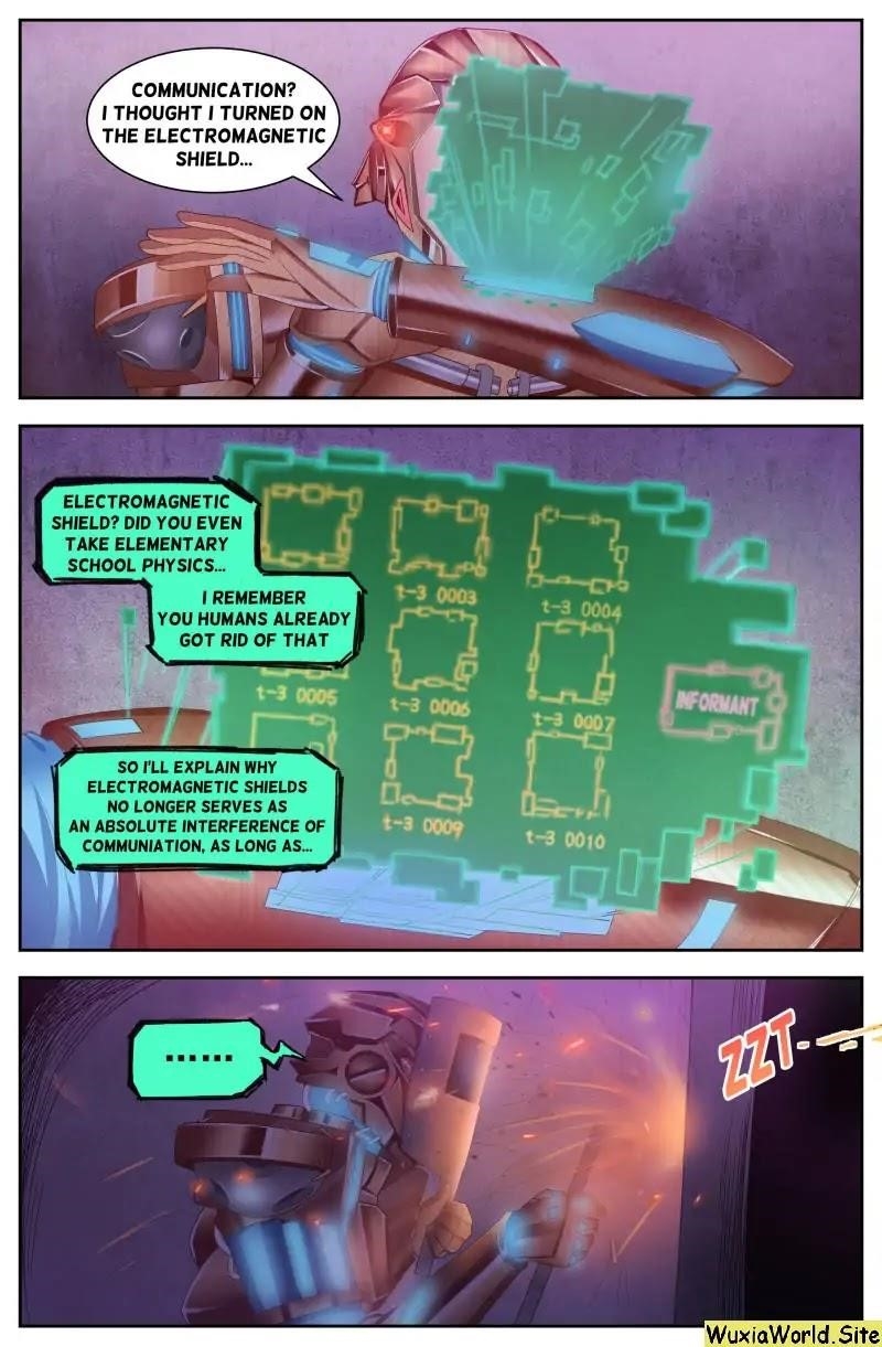 I Have a Mansion In The Post-Apocalyptic World Chapter 118 - Page 9