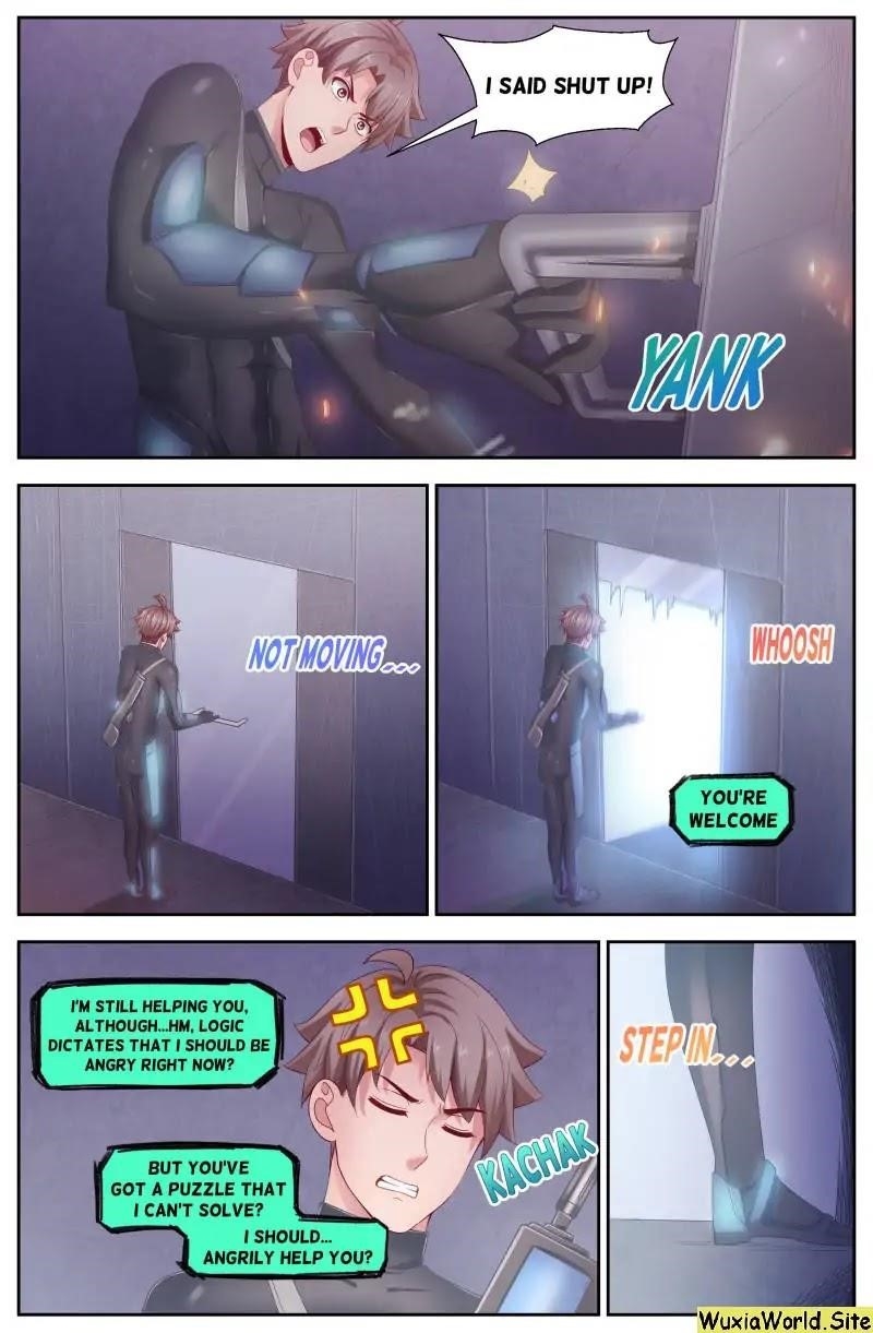 I Have a Mansion In The Post-Apocalyptic World Chapter 119 - Page 11