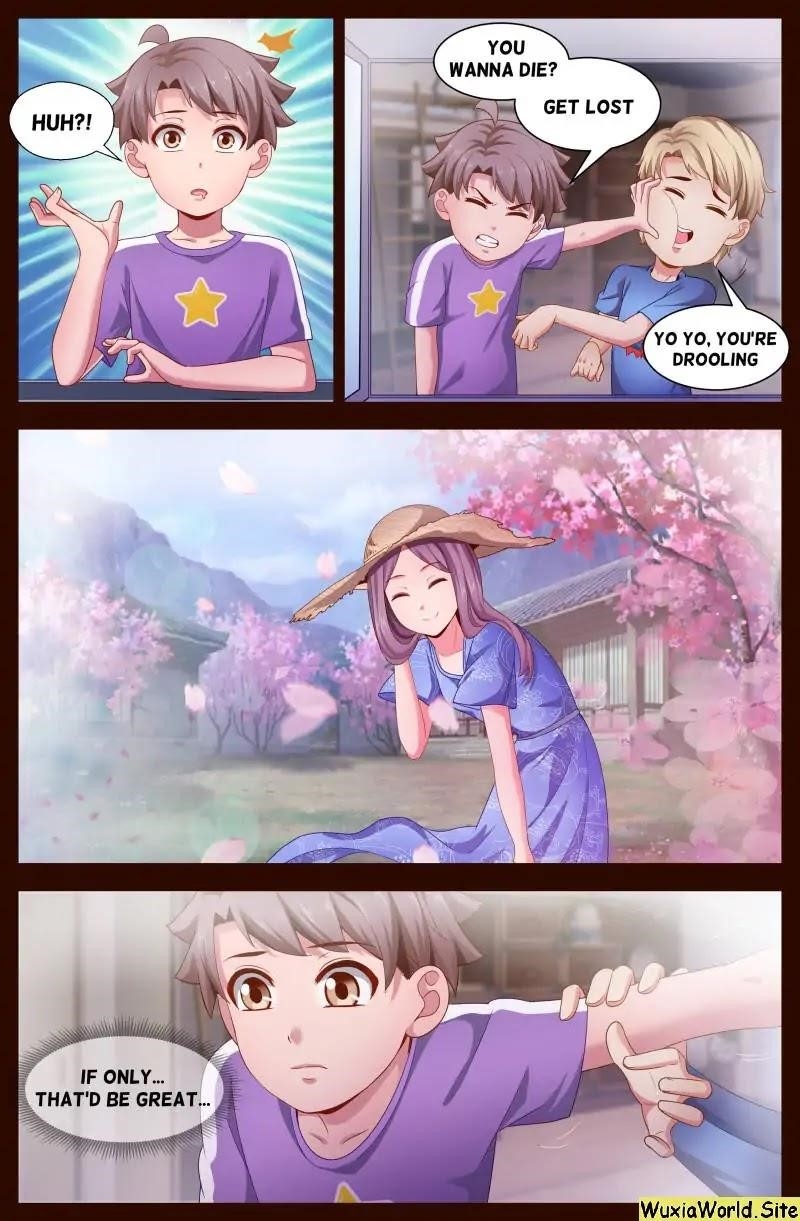 I Have a Mansion In The Post-Apocalyptic World Chapter 120 - Page 4