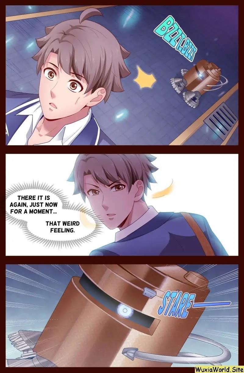 I Have a Mansion In The Post-Apocalyptic World Chapter 121 - Page 4