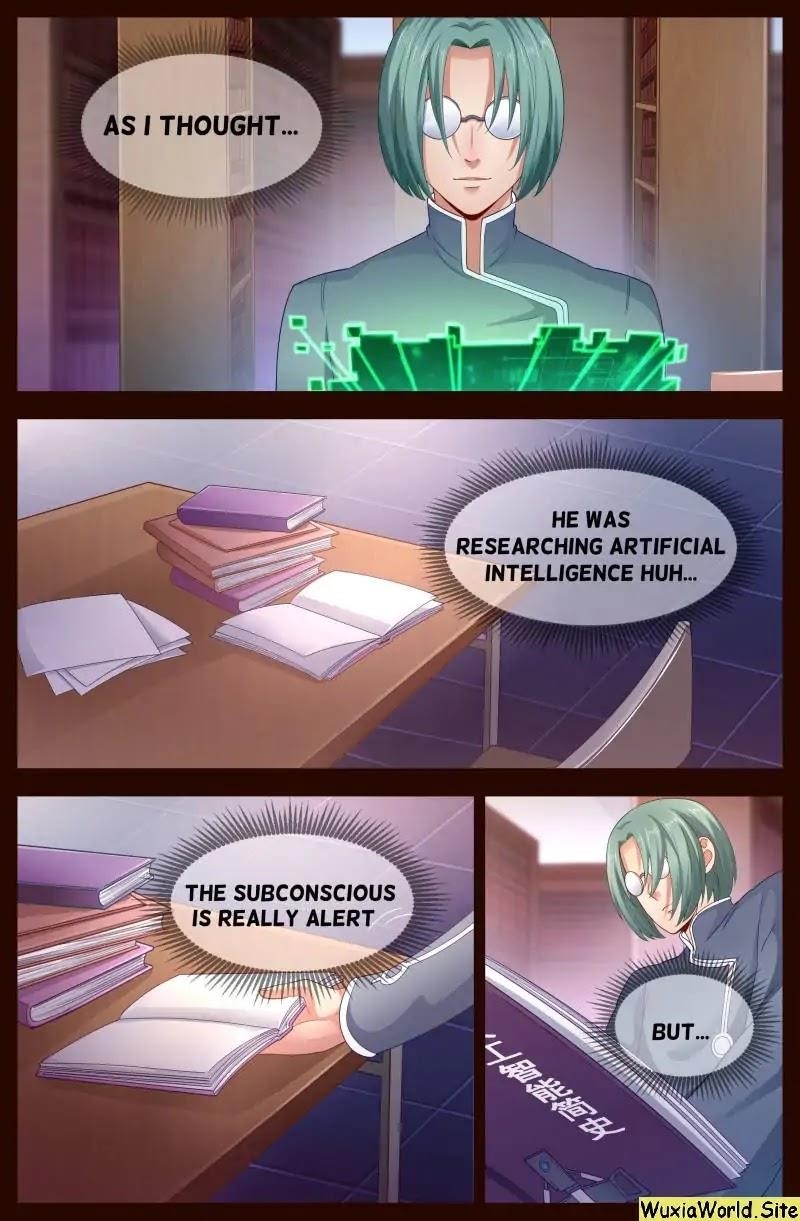 I Have a Mansion In The Post-Apocalyptic World Chapter 123 - Page 2