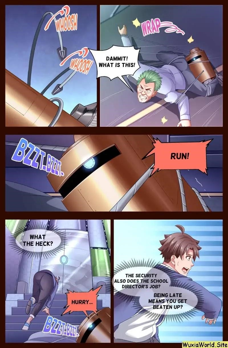 I Have a Mansion In The Post-Apocalyptic World Chapter 124 - Page 8