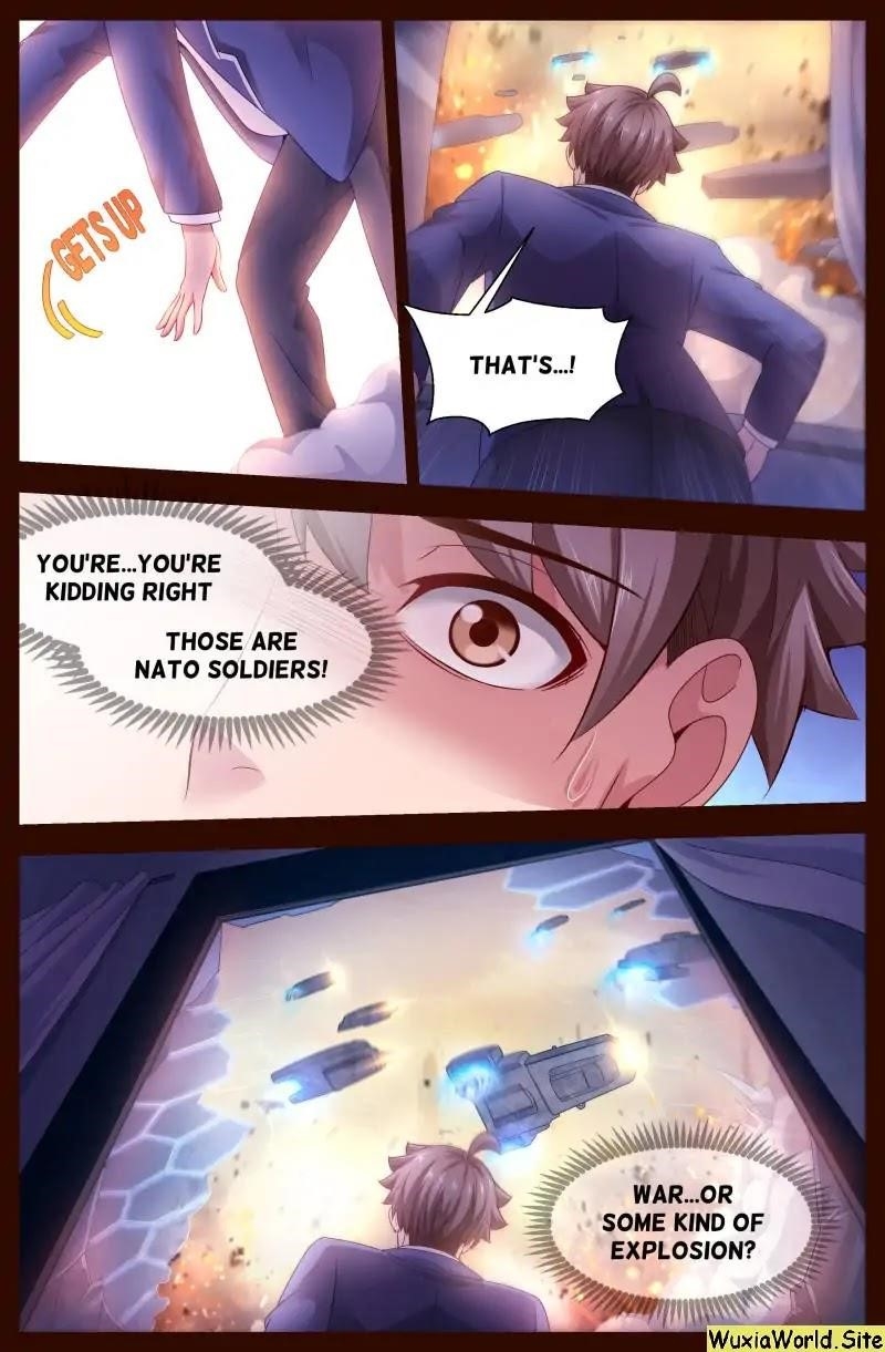 I Have a Mansion In The Post-Apocalyptic World Chapter 125 - Page 10