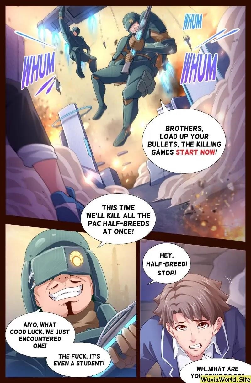 I Have a Mansion In The Post-Apocalyptic World Chapter 126 - Page 2