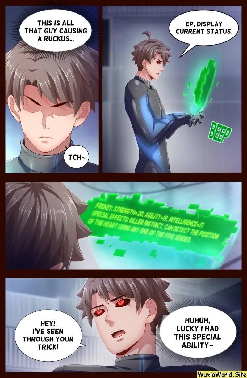 I Have a Mansion In The Post-Apocalyptic World Chapter 127 - Page 5