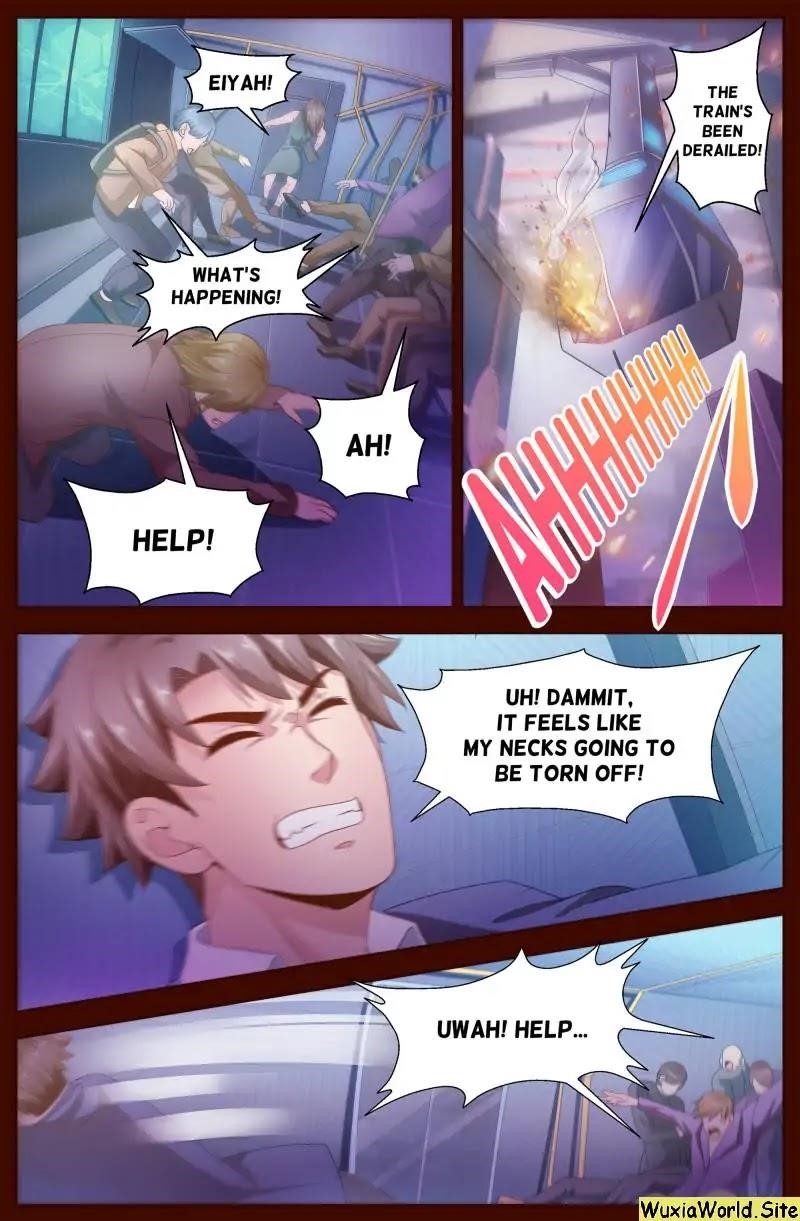 I Have a Mansion In The Post-Apocalyptic World Chapter 130 - Page 11