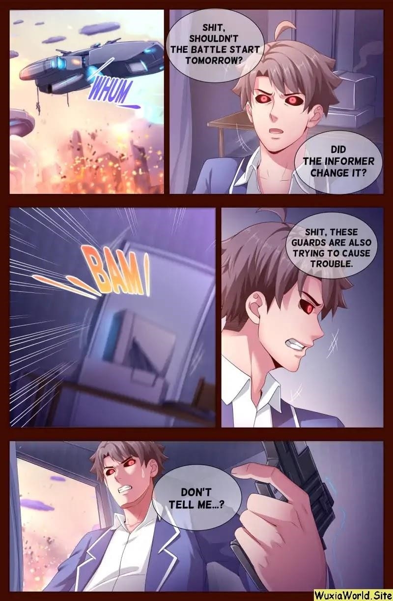 I Have a Mansion In The Post-Apocalyptic World Chapter 130 - Page 3