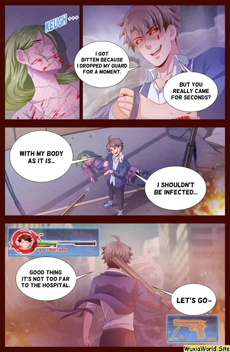 I Have a Mansion In The Post-Apocalyptic World Chapter 131 - Page 6