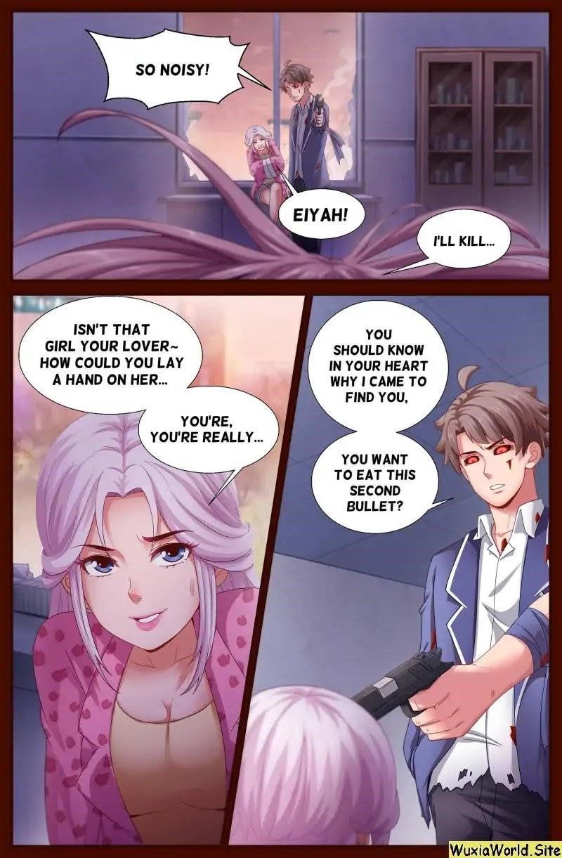 I Have a Mansion In The Post-Apocalyptic World Chapter 132 - Page 8