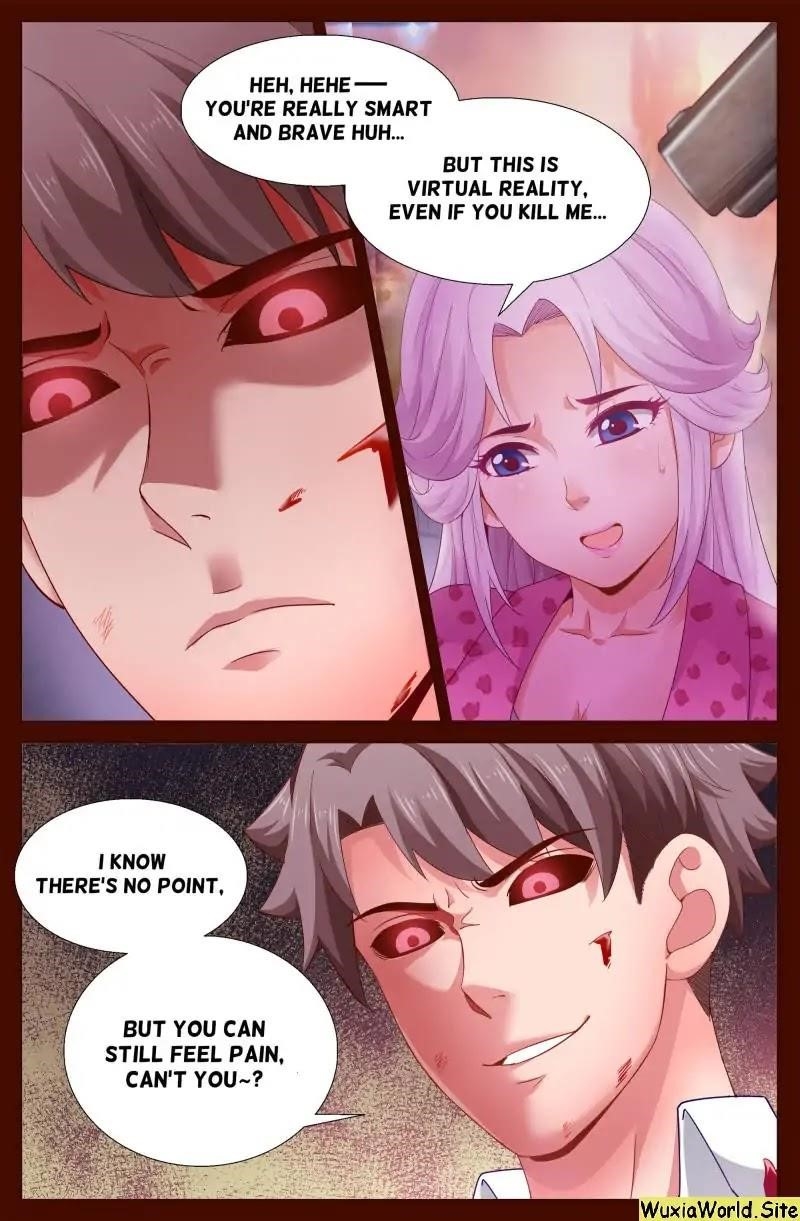 I Have a Mansion In The Post-Apocalyptic World Chapter 132 - Page 9