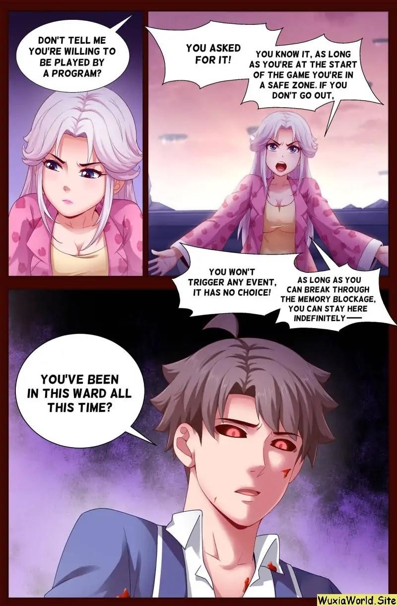 I Have a Mansion In The Post-Apocalyptic World Chapter 133 - Page 4