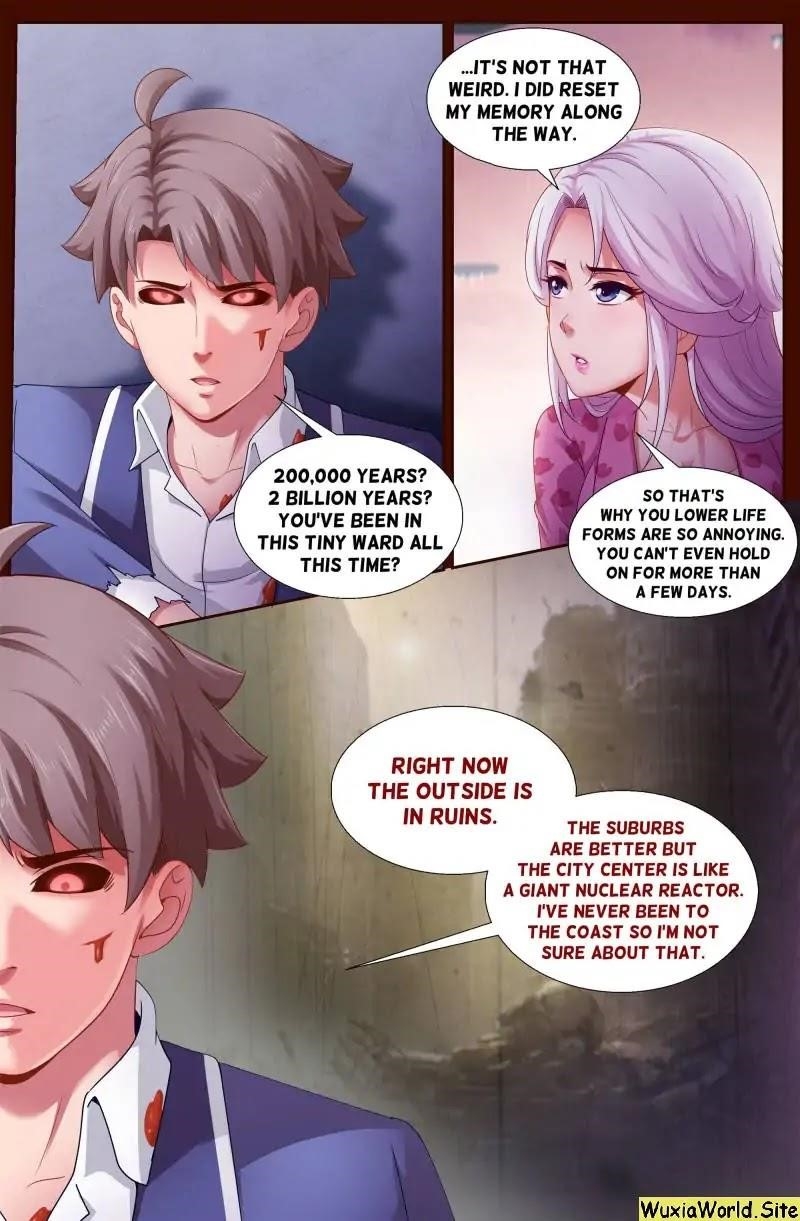 I Have a Mansion In The Post-Apocalyptic World Chapter 133 - Page 8