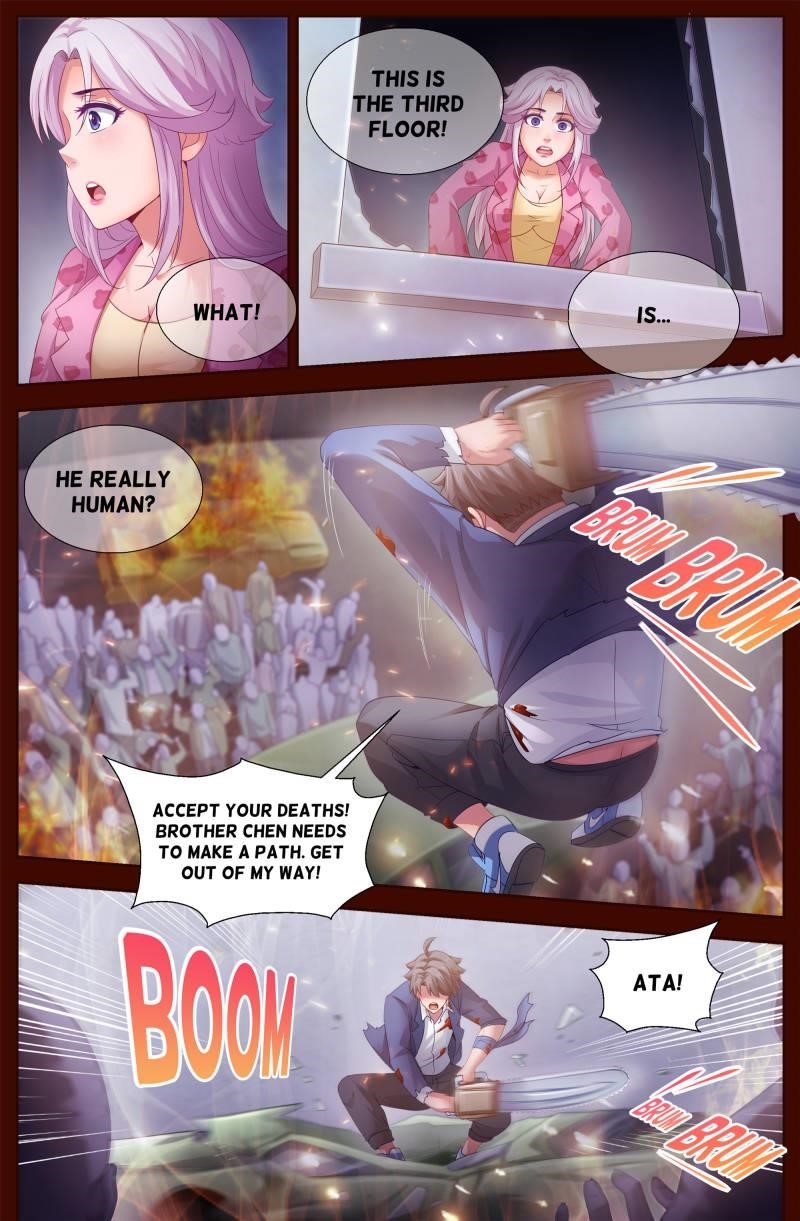 I Have a Mansion In The Post-Apocalyptic World Chapter 134 - Page 6