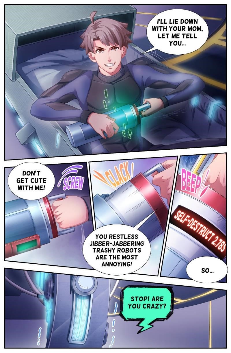 I Have a Mansion In The Post-Apocalyptic World Chapter 135 - Page 13