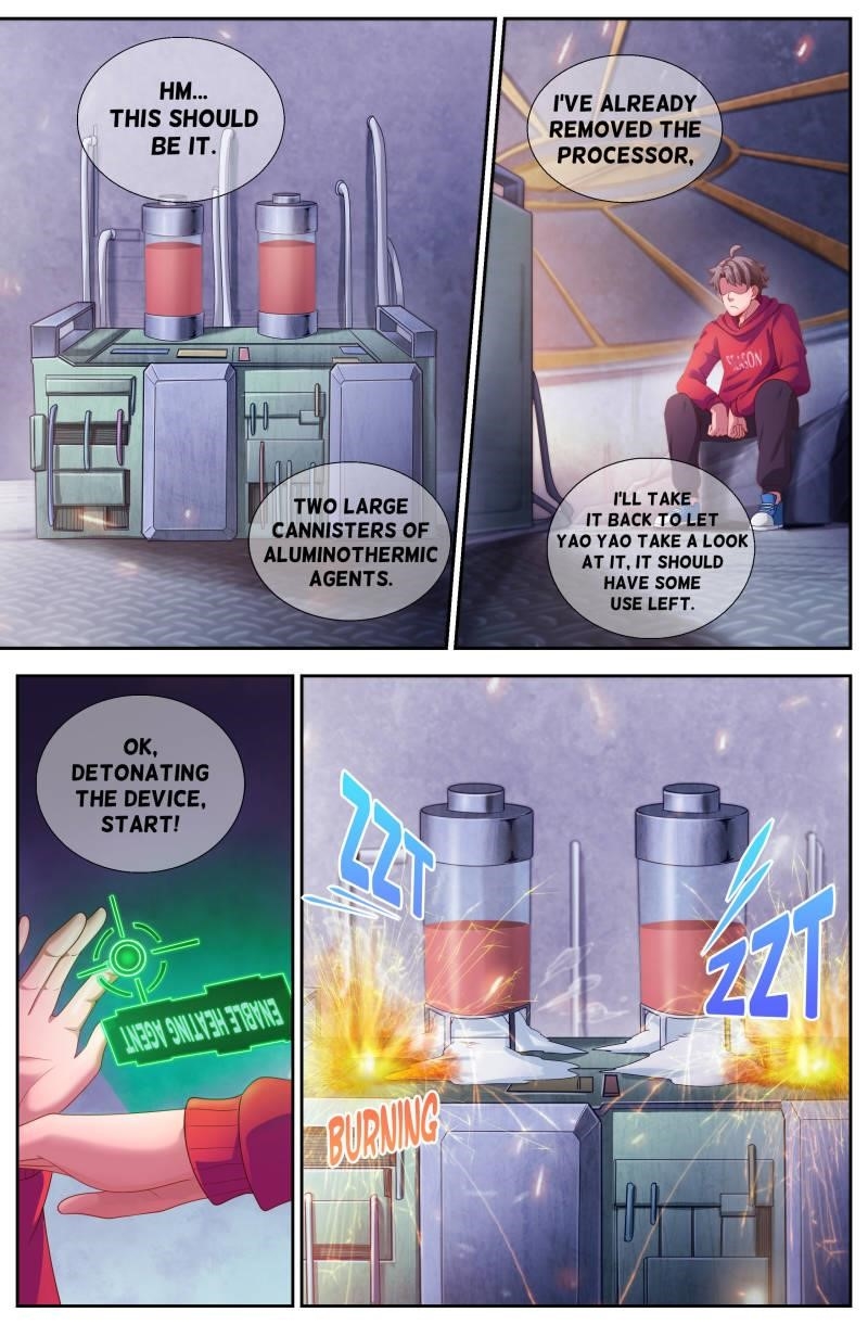 I Have a Mansion In The Post-Apocalyptic World Chapter 136 - Page 13