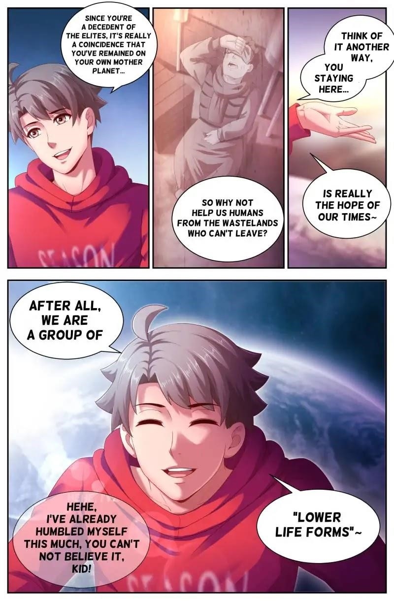 I Have a Mansion In The Post-Apocalyptic World Chapter 138 - Page 10