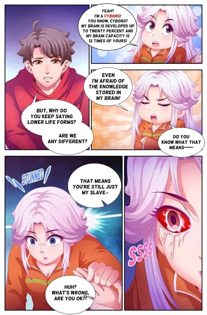 I Have a Mansion In The Post-Apocalyptic World Chapter 138 - Page 13