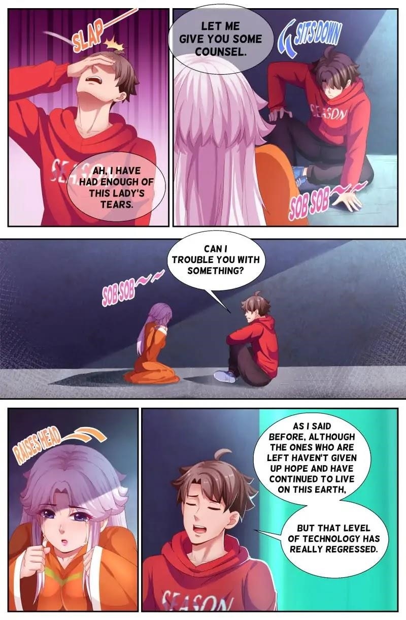 I Have a Mansion In The Post-Apocalyptic World Chapter 138 - Page 9