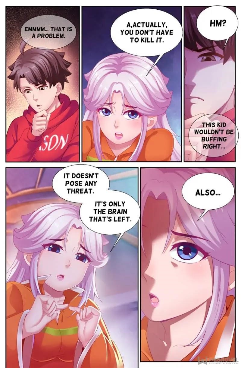 I Have a Mansion In The Post-Apocalyptic World Chapter 139 - Page 10