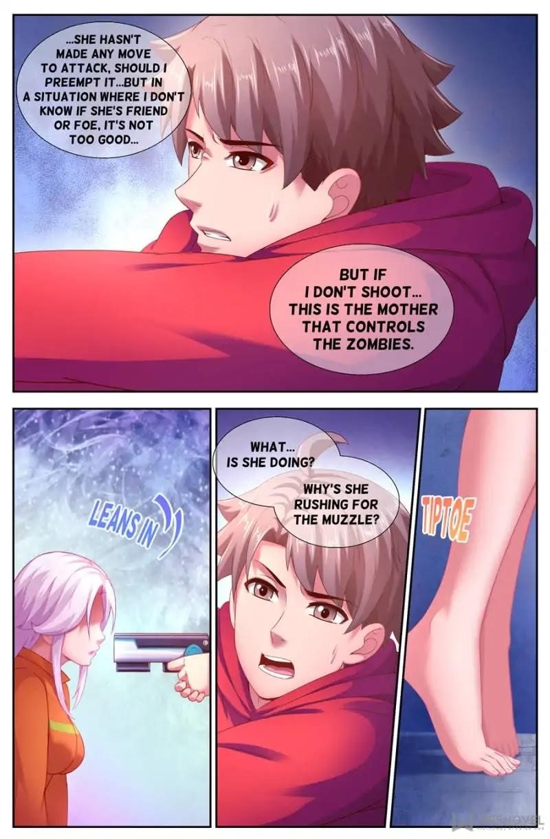 I Have a Mansion In The Post-Apocalyptic World Chapter 139 - Page 4