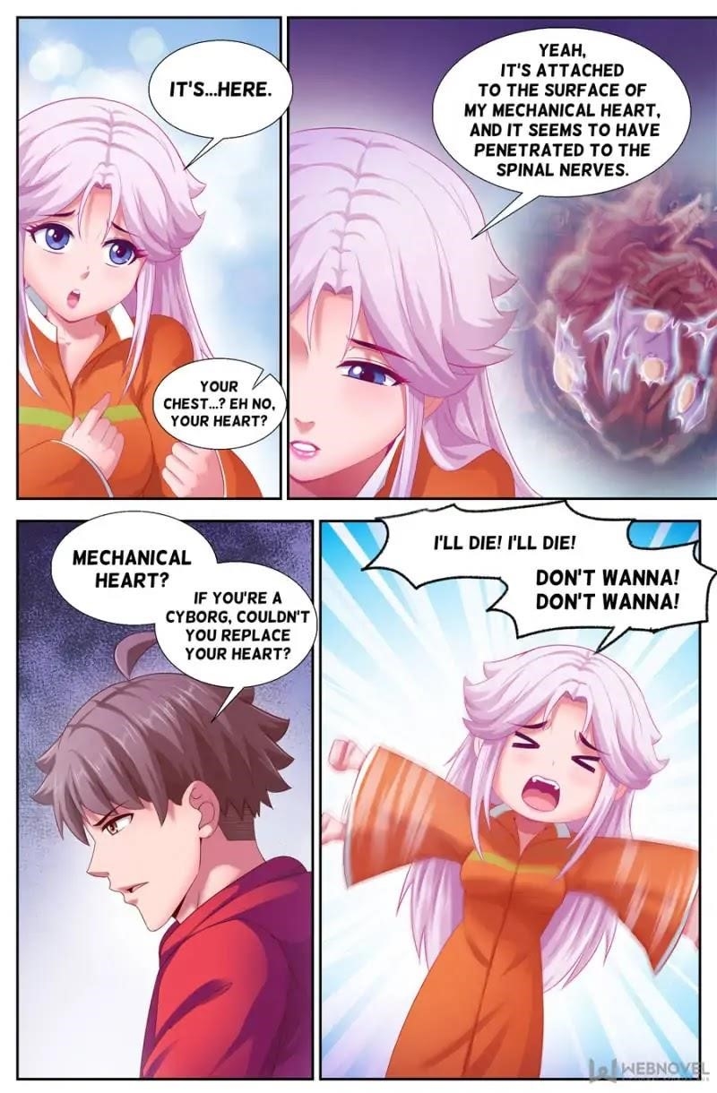 I Have a Mansion In The Post-Apocalyptic World Chapter 139 - Page 9