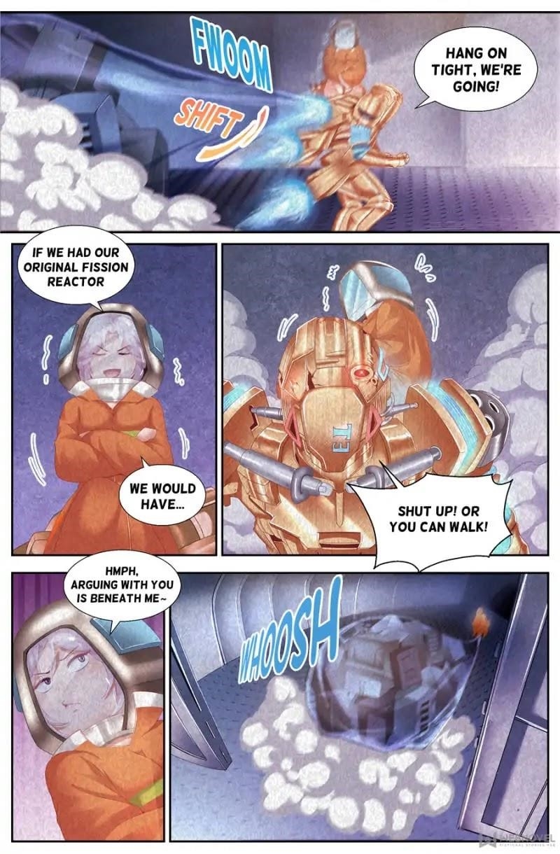 I Have a Mansion In The Post-Apocalyptic World Chapter 141 - Page 13