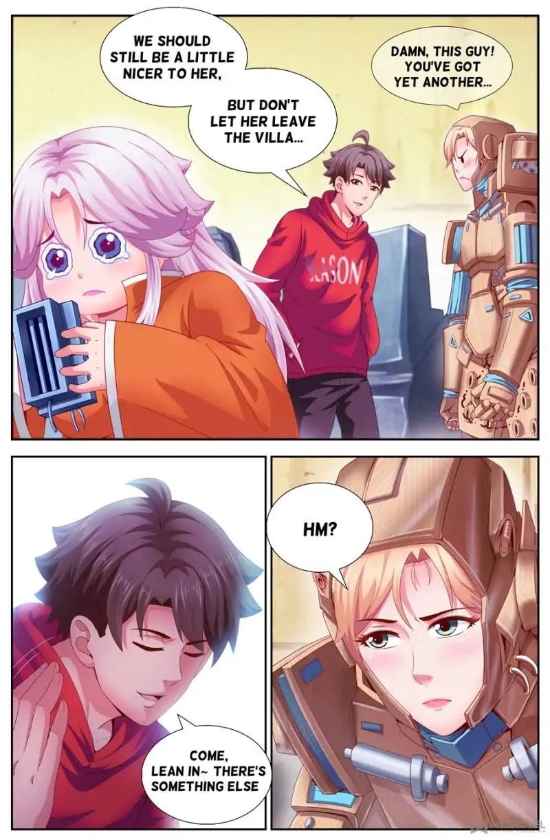 I Have a Mansion In The Post-Apocalyptic World Chapter 141 - Page 5