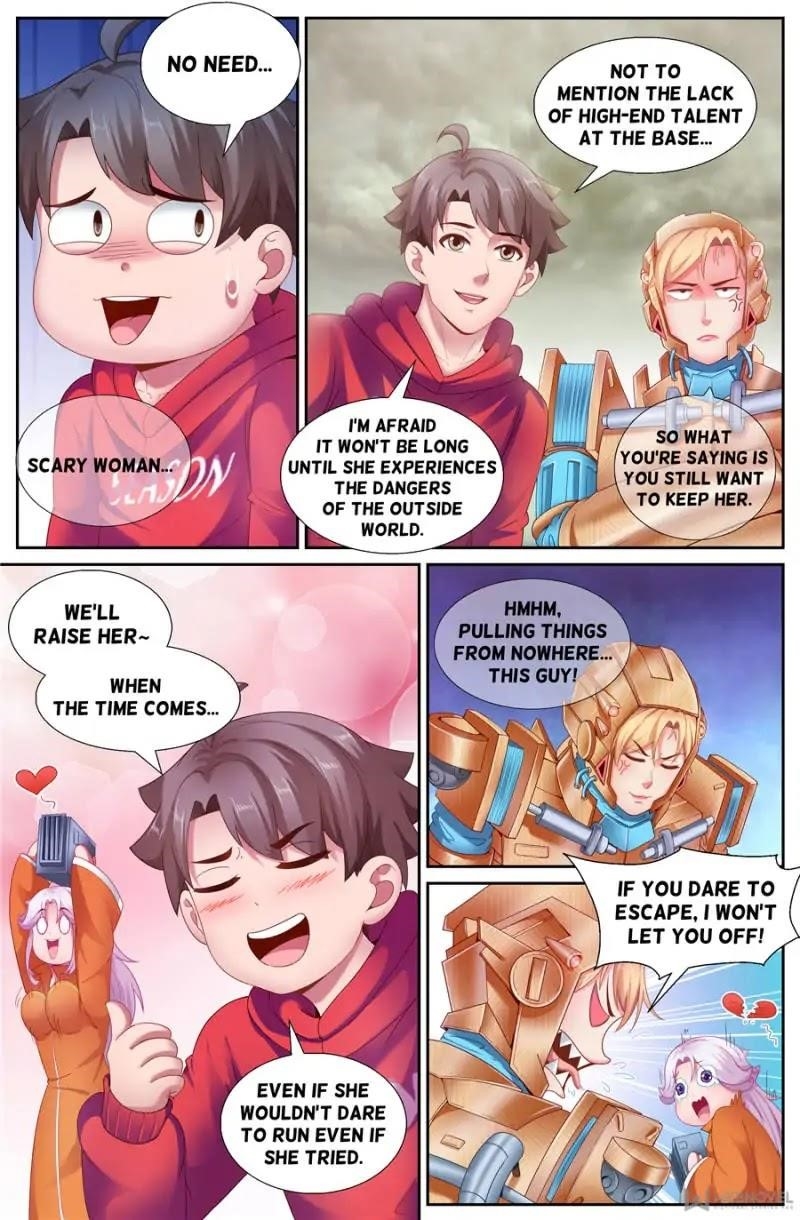 I Have a Mansion In The Post-Apocalyptic World Chapter 141 - Page 7