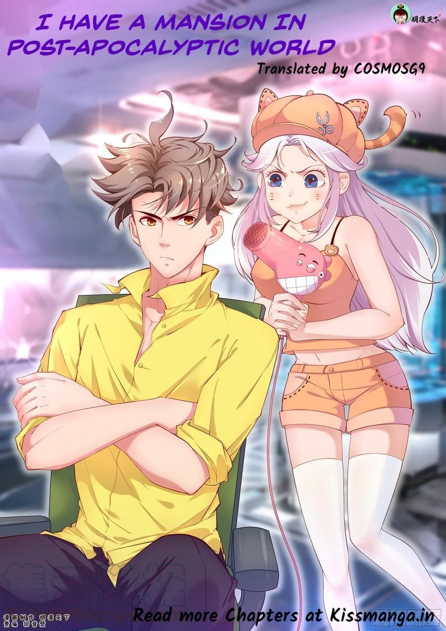 I Have a Mansion In The Post-Apocalyptic World Chapter 143 - Page 1