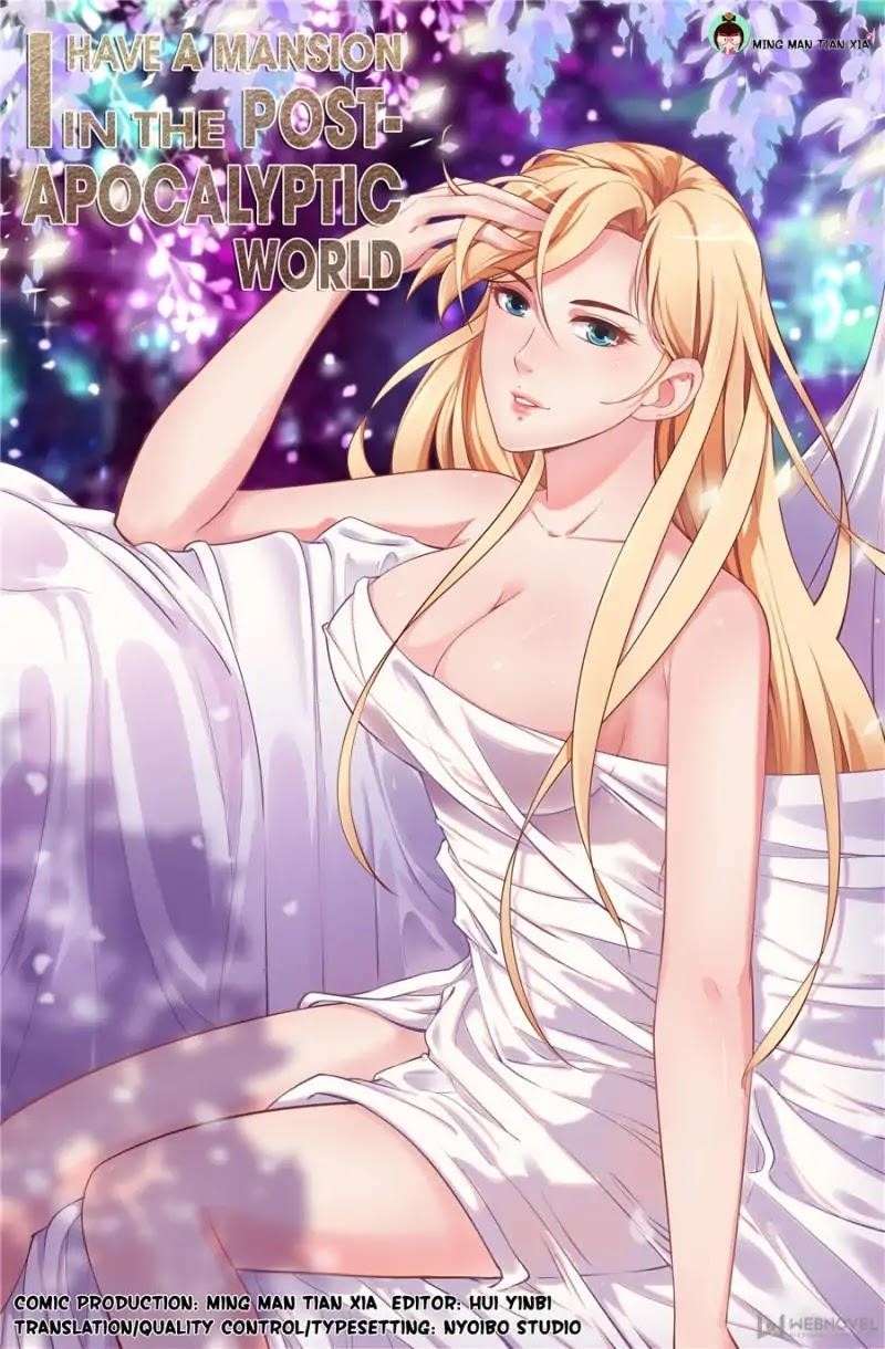 I Have a Mansion In The Post-Apocalyptic World Chapter 144 - Page 1