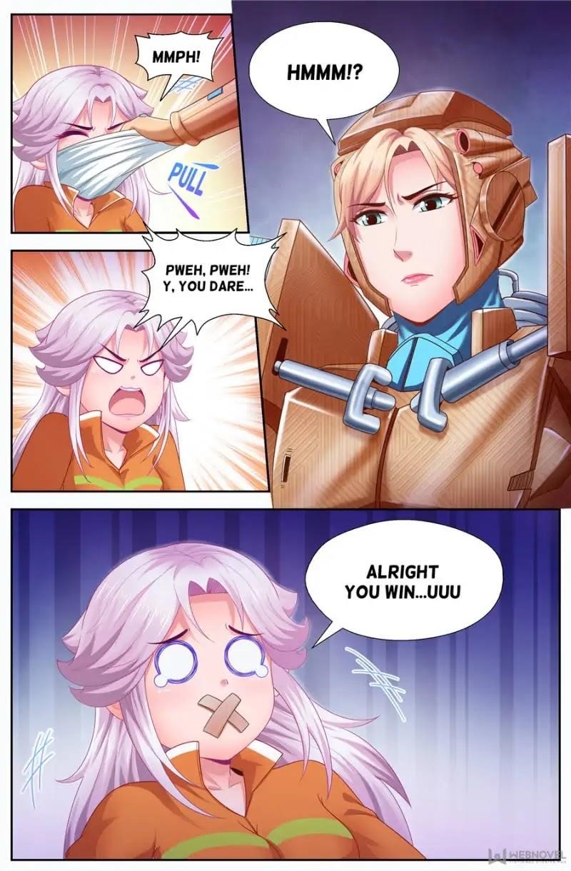 I Have a Mansion In The Post-Apocalyptic World Chapter 144 - Page 9