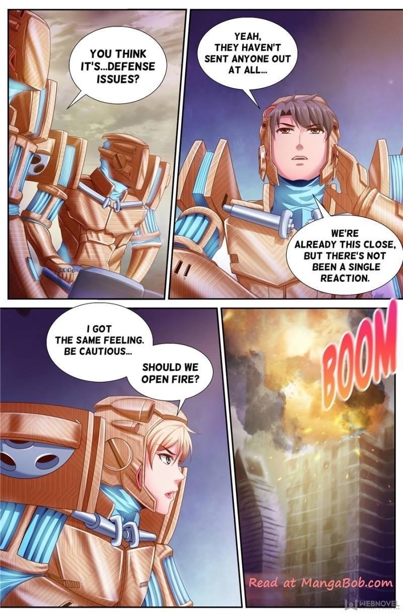 I Have a Mansion In The Post-Apocalyptic World Chapter 145 - Page 1