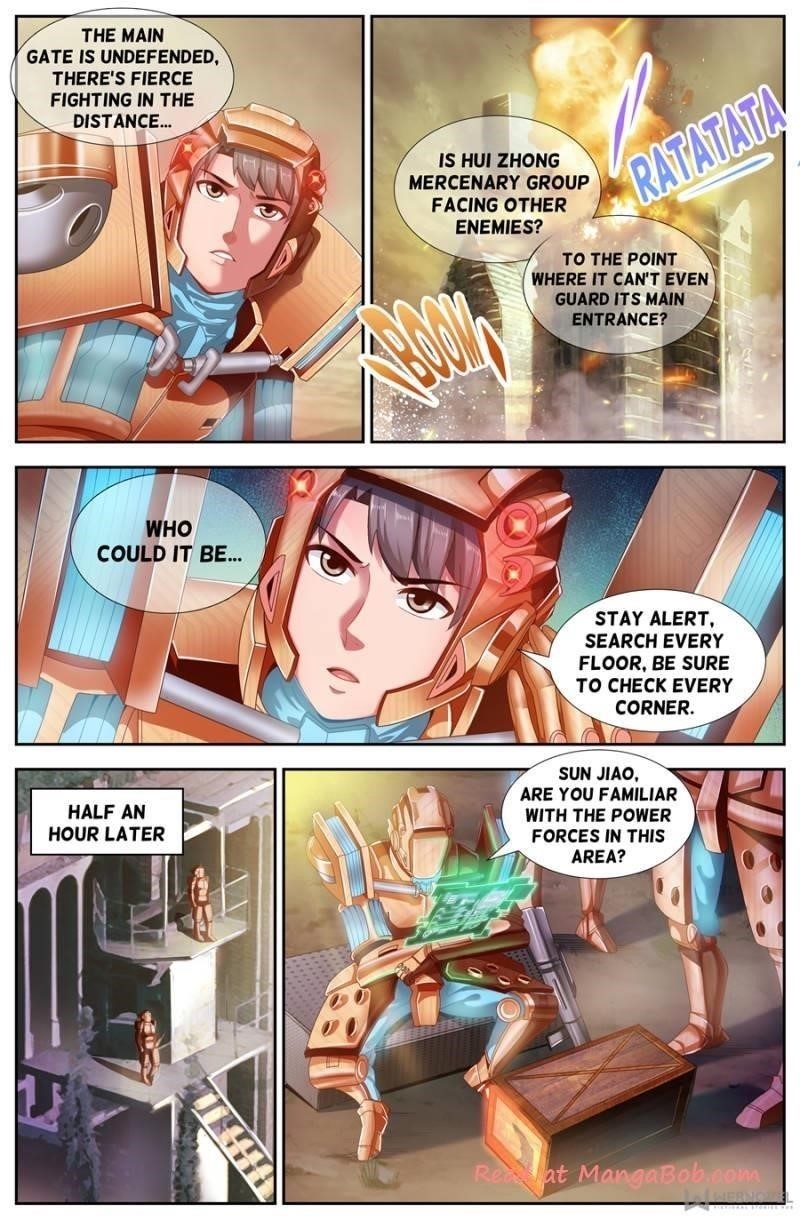 I Have a Mansion In The Post-Apocalyptic World Chapter 145 - Page 6