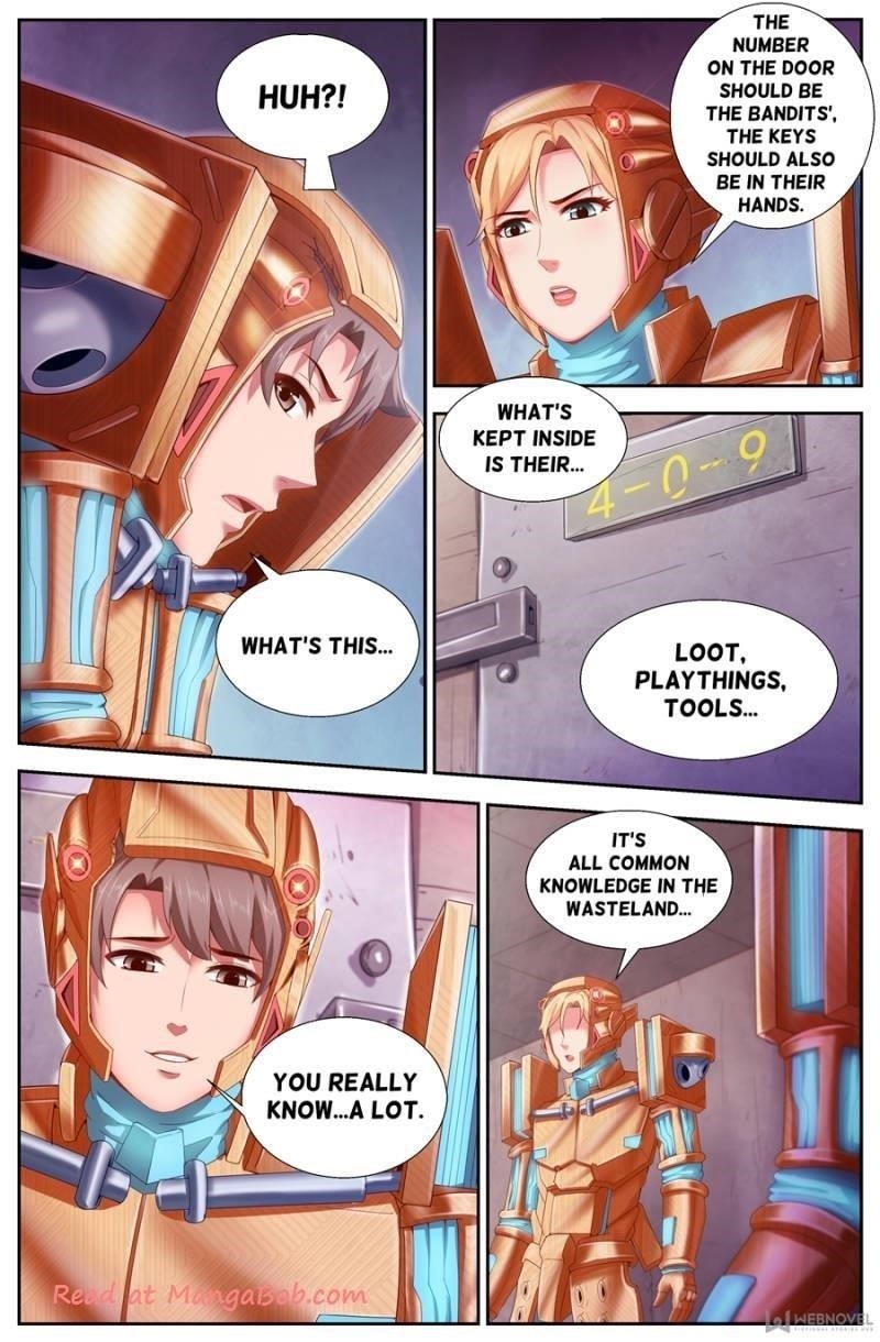 I Have a Mansion In The Post-Apocalyptic World Chapter 146 - Page 2