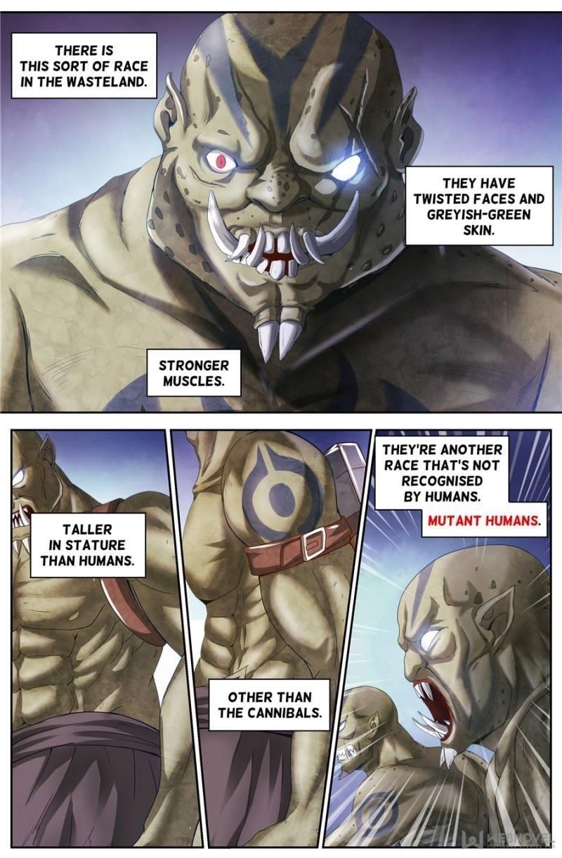 I Have a Mansion In The Post-Apocalyptic World Chapter 147 - Page 1